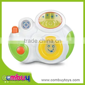 Most Popular Baby Plastic Musical Mini Toy Camera With Light thumbnail-1