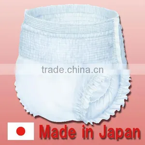 Easy to Use Softcare Diapers Eldary Care Goods With Excellent Water-absorbent Made in Japan thumbnail-3