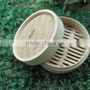 Bamboo Weaving Steamers thumbnail-1