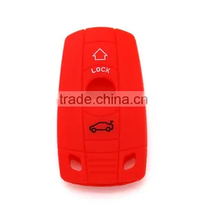 2017 Newest Design Silicone Car Remote Key Case Wholesale For Brand Car With Cheap Price thumbnail-2