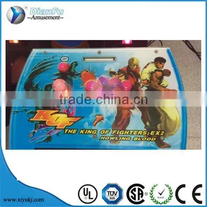 55 Inch 3D Monitor Arcade Coin Operated Street Fighter Figure Street Fighter 4 Cheap for Sale thumbnail-6