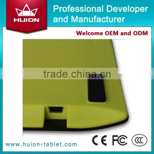 HOT SELL HUION Digital LCD Drawing Graphic Tablet H580 thumbnail-1