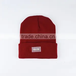 Good Quality Custom Color Led Light Beanie Hats thumbnail-5