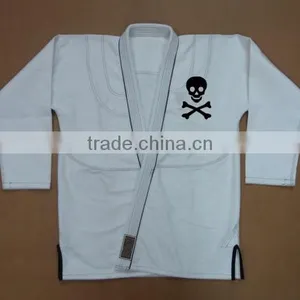 2017 New Launch BJJ GI 100% Cotton Fabric Bjj Kimono Training Brazilian Jiu Jitsu Gi thumbnail-2