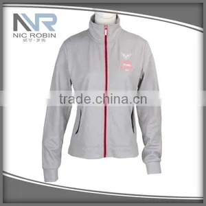 Lightweight Custom Pattern Of Woman Jacket Model Blazer For Sports And Leisure thumbnail-2