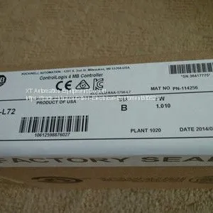 Allen Bradley 1756-L74 1756-L75 модуль управления thumbnail-1