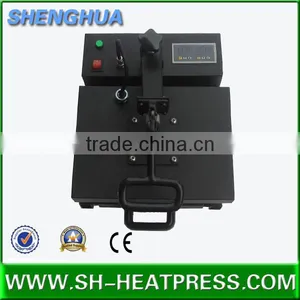 Dongguan Small Manual Heavy Duty Heat Press Machine Cy-p1 thumbnail-2
