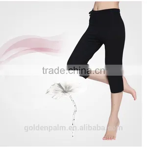 Hot Sale Custom Women Fitness Yoga Pants thumbnail-4