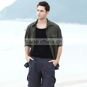New Man Fishing Outdoor Full Sleeve Shirt MAN Coat Camping Outwear Pullover Unti-UV Quick Dry Hiking Coat Plus Size thumbnail-1