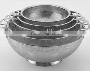SS Mesh Colander 2017 thumbnail-1