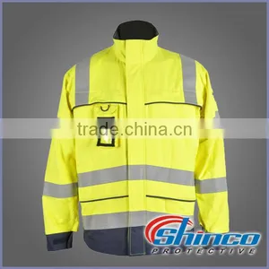 First Class Fire Resistant Anti uv Workwear Jacket thumbnail-1