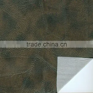PVC Synthetic Leather, Vinyl Fabric for Bag thumbnail-1