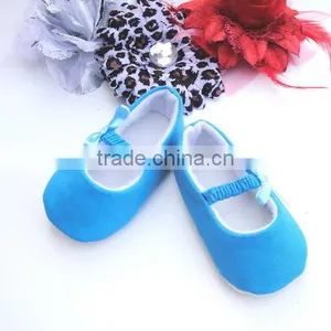 2016Factory Price Soft Sole Newborn Baby Prewalker Infant Baby Shoes thumbnail-4