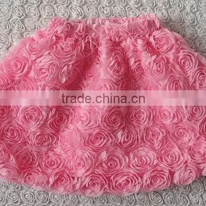 2015 Wholesale Fancy Cheap Hot Sale Top Quality Lace Skirt thumbnail-4