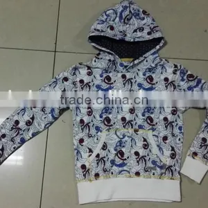 Clothing Stock Lot Children Fashion Style Beautiful Design Hoodies Pullover thumbnail-1
