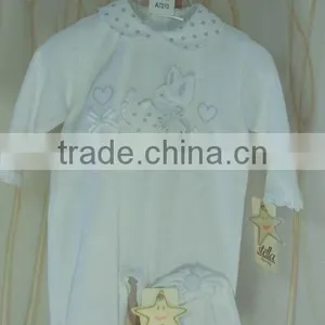 Long Sleeve Baby Clothes Organic Cotton Baby Clothes thumbnail-1