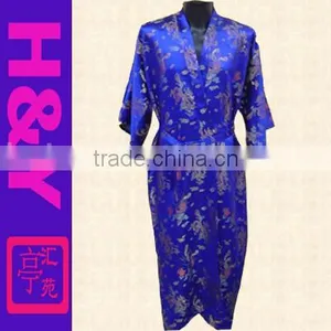 Men Silk Kimono thumbnail-1