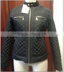 Hot Sales China Manufacturer Women Wholesale Softshell Jacket (WJ778) thumbnail-4