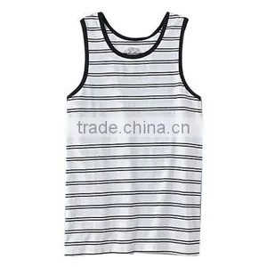 2015 Sky Blue Linear Design Children Clothes Boy Vest thumbnail-4