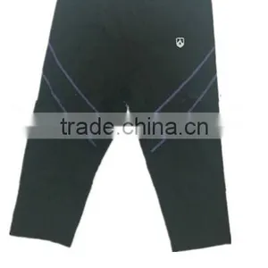 Women Sport Capri Pants thumbnail-3