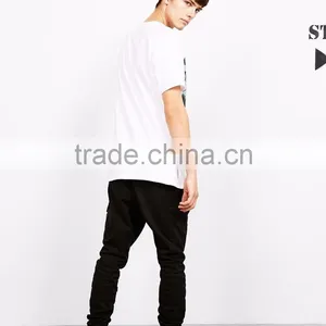 MGOO High Quality 100% Polyester Sublimation Printing Tshirt Customized T-shirt With Photo OEM Dri Ffit Shirts thumbnail-3
