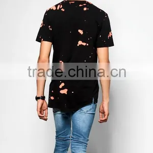 New Style Skinny Fit Denim Jeans Pent Men's Ripped Distressing Custom Made Jeans Pants thumbnail-3