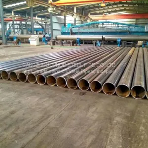 API 5L GrB X42 -X100 ERW Welded Pipe thumbnail-4