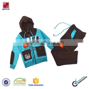 Cheap Price Kid Swear Suit / Winter & Autumn Sweart Set For Boys thumbnail-1