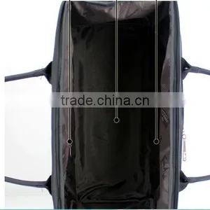 2016 Large Capacity Monster Design Luggage Bag Unisex Oxford Handle Travel Bag for Trip thumbnail-6