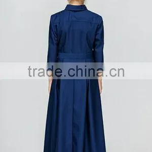 2017 China Wholesale OEM Design Muslim Dress For Mother And Daughter thumbnail-5