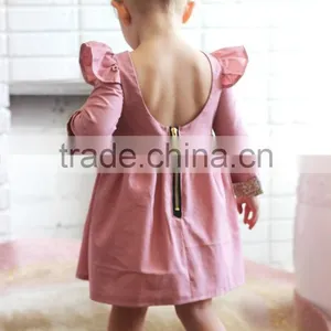High Quality Children Clothing Manufacturers for Fall Boutique Girl Clothing thumbnail-4