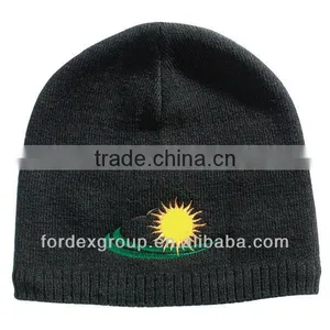 Acrylic Lined Beanies thumbnail-1