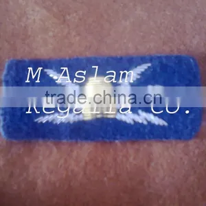 Hand Embroidery Badge thumbnail-1
