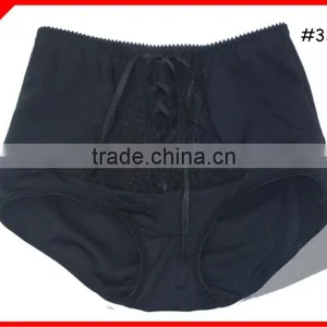 Basic Women's Girdle With Lace up in Front thumbnail-1