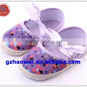 Newborn Baby Girls Flora Prewalker Shoes thumbnail-2