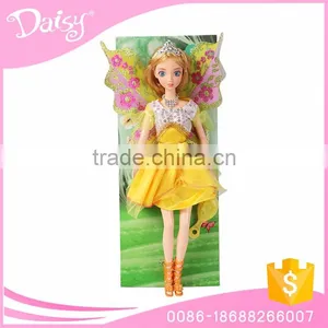 2017 Hot Selling Mini Real Girl Fashion Display Barbiee Doll thumbnail-1