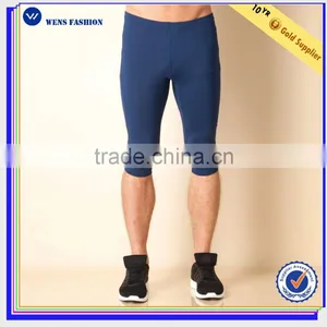 2016 Newest Mens Race/sports Reflective With Zip Pocket Knee Tight /pants thumbnail-1