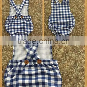 Hot Sale Baby Romper Clothes Cotton Fashion Baby Romper Boutique Clothing Baby Kids Wholesale thumbnail-1