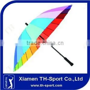 Promotional Windproof Build Light Umbrella thumbnail-1