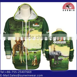 Cheap Fleece Hooded Sweatshirts Wholesale Pullover Hoodies thumbnail-2