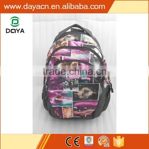 2017 Latest New Design Children Kids Backpack thumbnail-1
