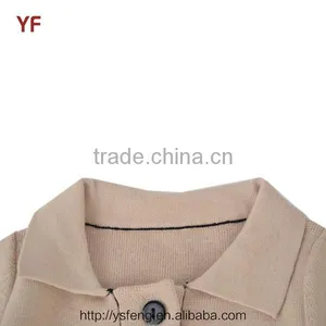 New Arrival Single Breasted Boys Clothing Kintted Cardigan Sweater thumbnail-3
