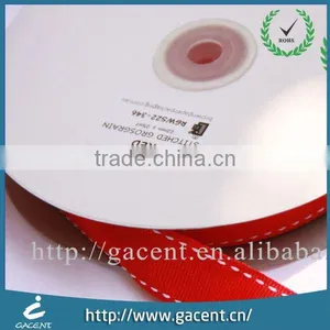 Custom Wholesale 3 Inch Ribbon Grosgrain thumbnail-6