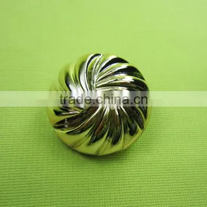 High Quality Shiny Dome ABS Plastic Button for Women thumbnail-4