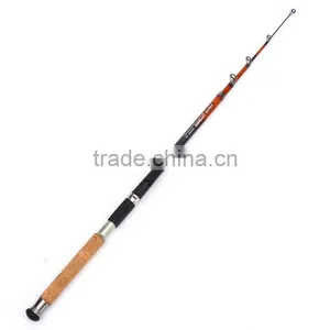 Wholesale Price Telescopic Portable Etendable Carbon Fishing Rods Luury Fishing Telescopic Rod Tools 2.1m + Bag thumbnail-3