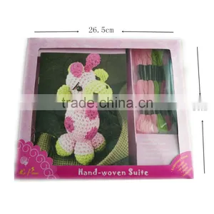 le Paon Cotton Hand-woven Suite, Embroidery Thread, Crochet thumbnail-1