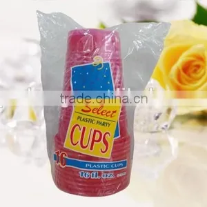 Plastic Cups 16oz thumbnail-2