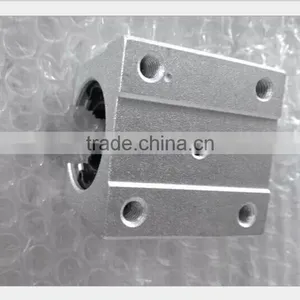 Wholesale Low Price Linear Rail Cage SBR50UU for 3D Printer thumbnail-3