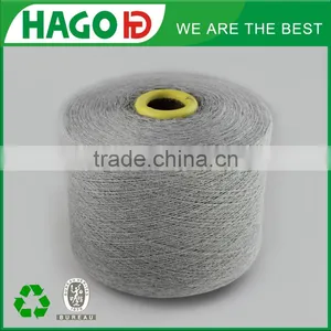 65% Polyester 35% Cotton Denim Fabric Knitted Jeans Pants Yarns thumbnail-2