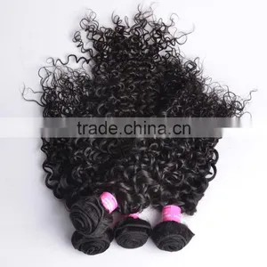Malaysian Hair Bundles Malaysian Hair Weave, Malaysian Deep Wave Hair, Virgin Malaysian Curly Hair thumbnail-3